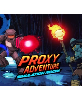 Proxy Adventure: Simulation Room Steam Key GLOBAL